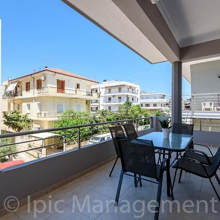 City Center Apartment With Rooftop Swimming Pool La Canée Extérieur photo