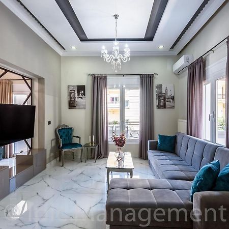 City Center Apartment With Rooftop Swimming Pool La Canée Extérieur photo