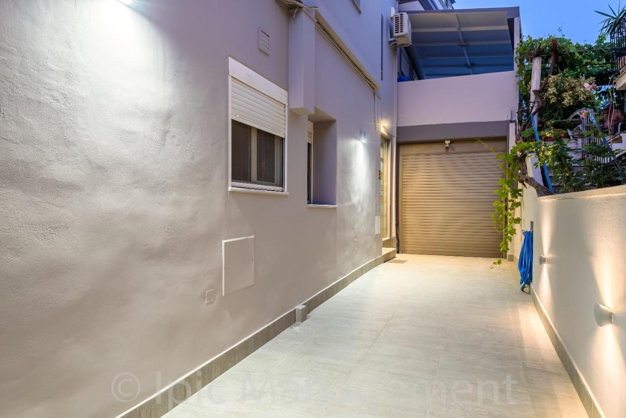City Center Apartment With Rooftop Swimming Pool La Canée Extérieur photo