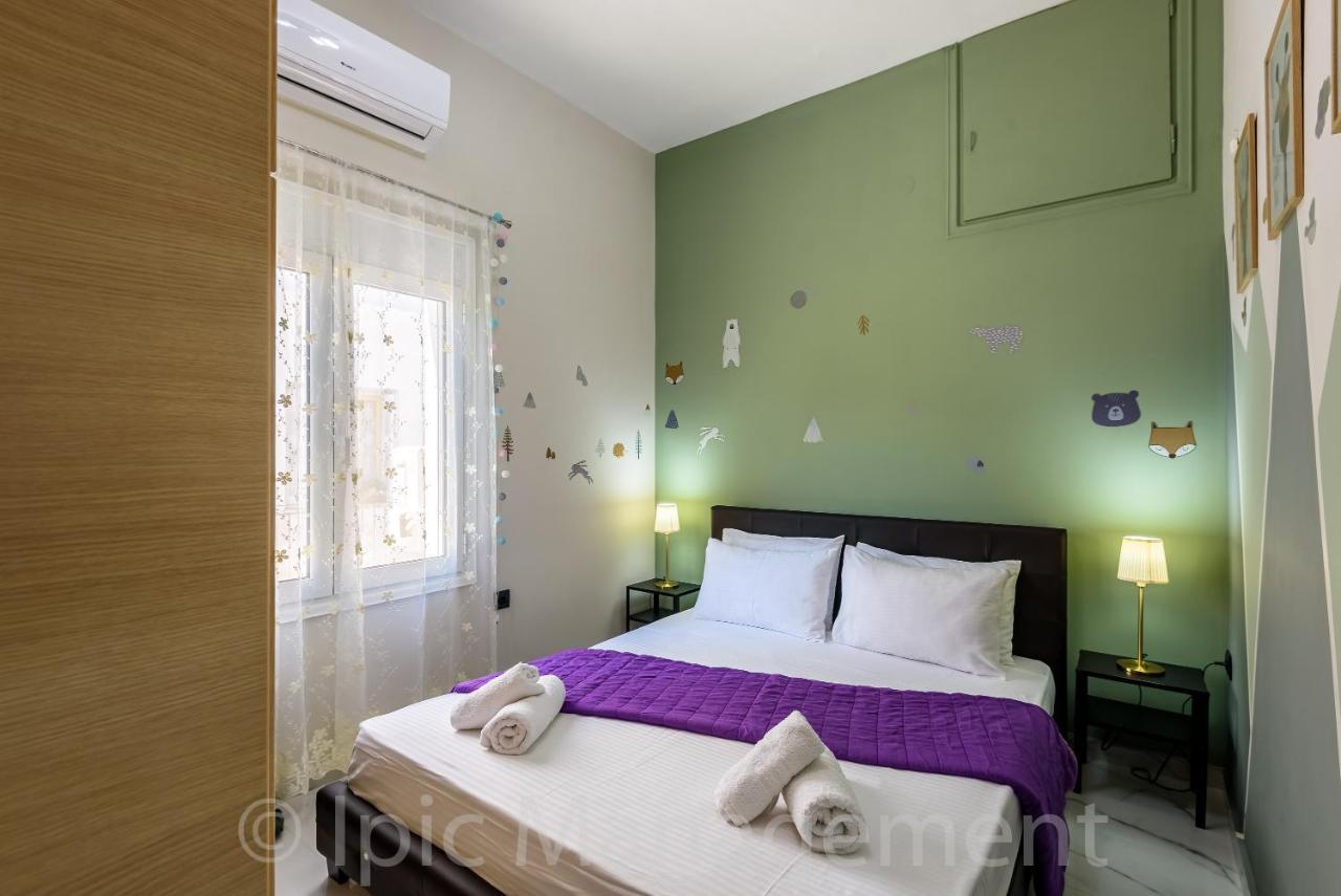 City Center Apartment With Rooftop Swimming Pool La Canée Extérieur photo