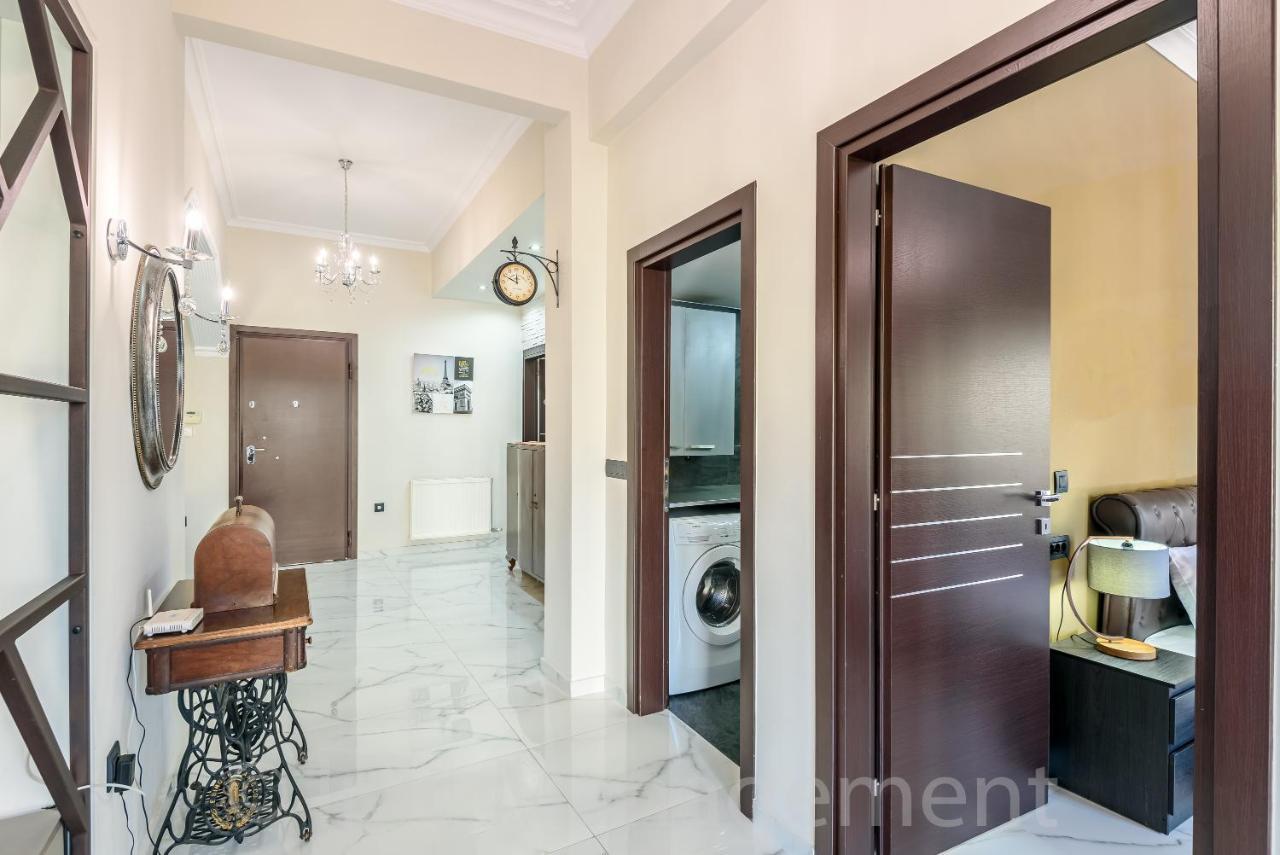City Center Apartment With Rooftop Swimming Pool La Canée Extérieur photo